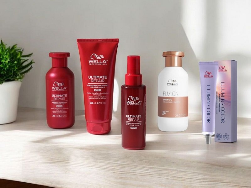 Wella Professionals